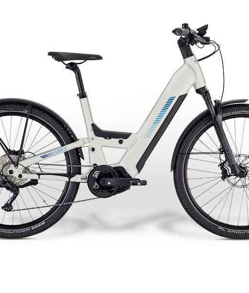 Vélo Ibex eMission Neo GT DS Mono 750wh
