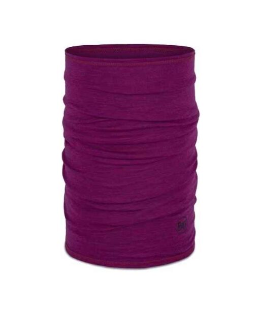 Alternative view of Tour de cou Buff Merino 125g/m2