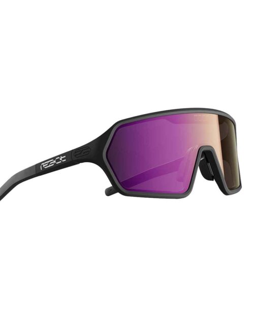 Lunettes React Rev Nova / Black