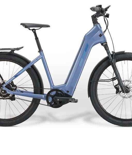 Vélo Ibex eMission GT 6 Mono 600 Wh