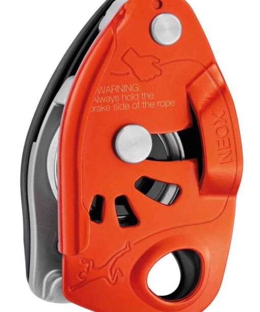 Assureur Petzl Neox