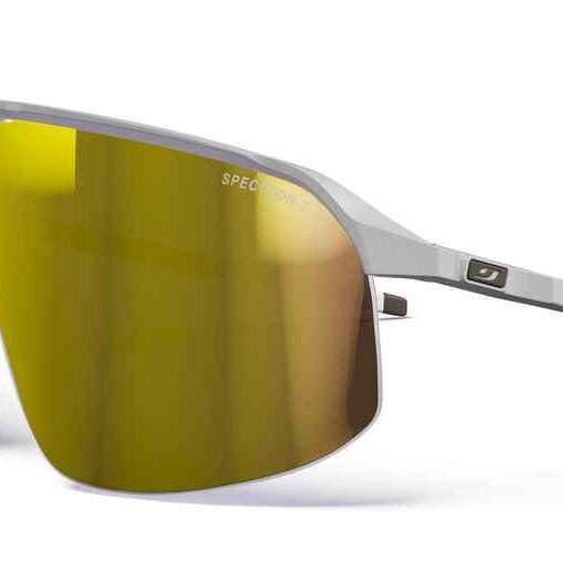 Lunettes Julbo Density Gris/Marron S3CG