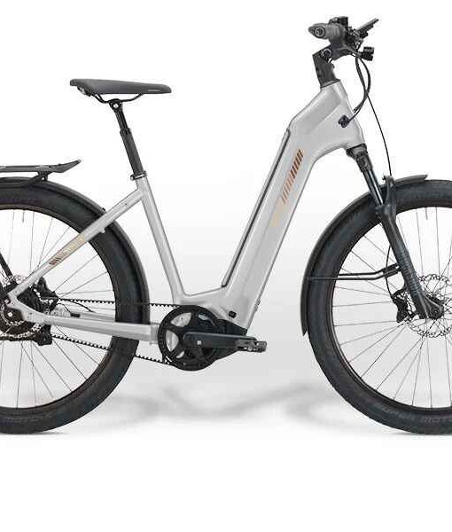 Vélo Ibex eMission GT 8 Mono 800 Wh