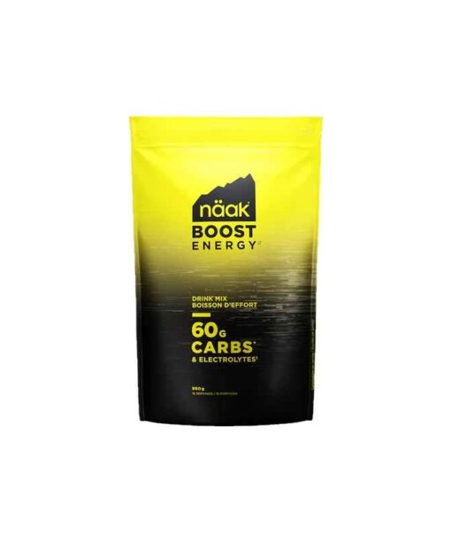Boisson Näak Boost Energy Drink Mix 960g