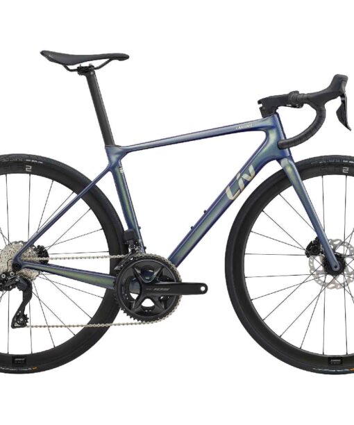 Vélo Liv Langma Advanced 0