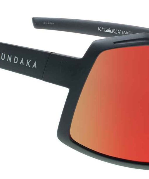 Lunettes Mundaka Khardung Noir / CX Full Revo