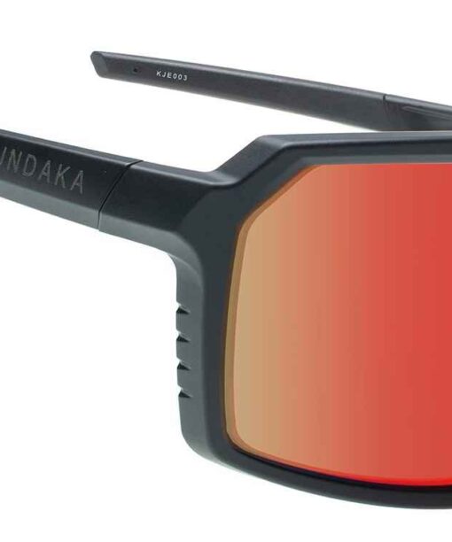 Lunettes Mundaka Kjerag Rouge / CX Full Revo