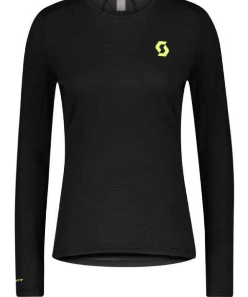 T-shirt Scott W's RC Run l/sl