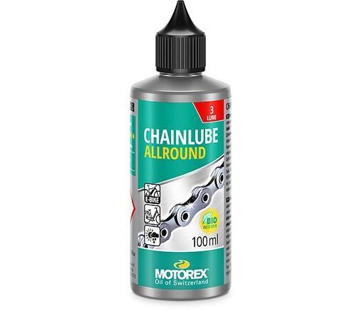 Alternative view of Lubrifiant pour chaîne Motorex Allround Lub 100ml