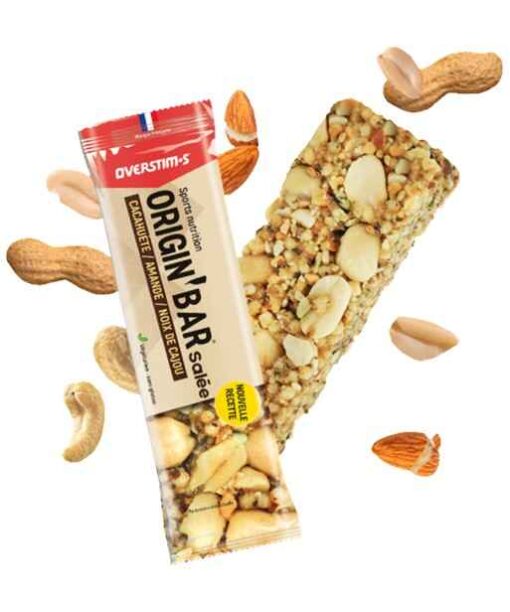 Barre Overstim's Origin'Bar Salée