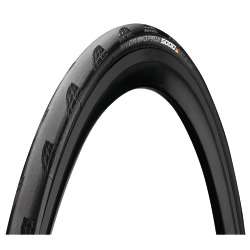 Pneu Continental Grand Prix 5000 700x25C pliable black