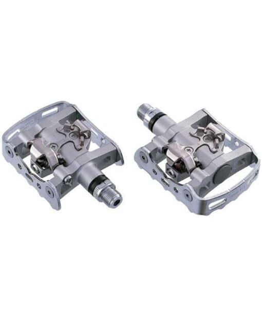 Pédales Shimano PD-M324 SPD avec cale SM-SH56