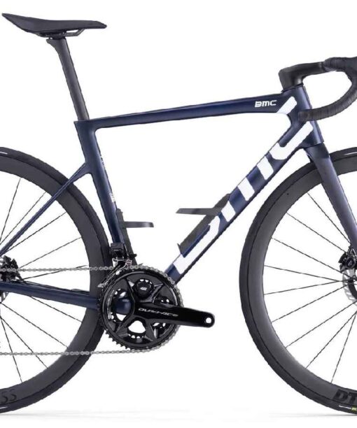 Alternative view of Vélo BMC Teammachine SLR 01 TWO