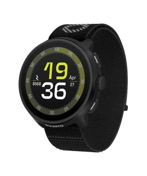 Montre Suunto Run Textile Strap