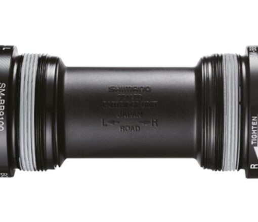 Jeu de pédalier Shimano DURA-ACE BB-R9100 HOLLOWTECH II BSA 68 mm