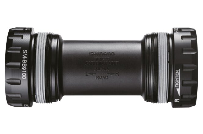 Jeu de pédalier Shimano DURA-ACE BB-R9100 HOLLOWTECH II BSA 68 mm