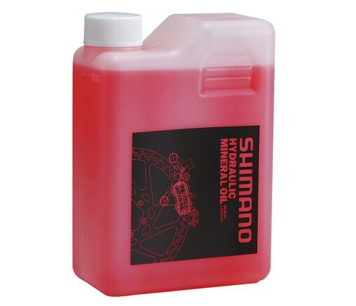 Alternative view of Huile minéral 1 litre Shimano