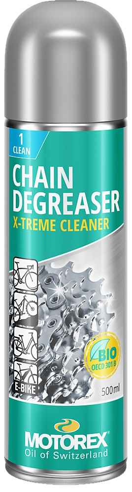 Alternative view of Dégraissant pour chaîne Motorex Chain Degreaser 500ml