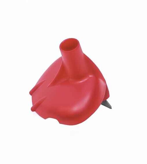 Pointe/rondelle KV2 Forza orange10mm (paire)