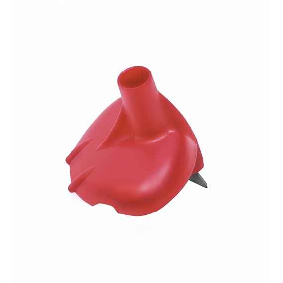 Pointe KV2 Forza orange10mm (paire)