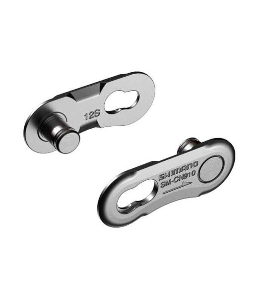 Alternative view of Maillon Shimano Quick-link 12V (x2)