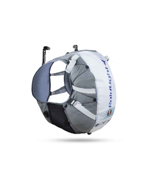 Sac à dos Raidlight Responsiv 8L + 2 soft flask 600ml
