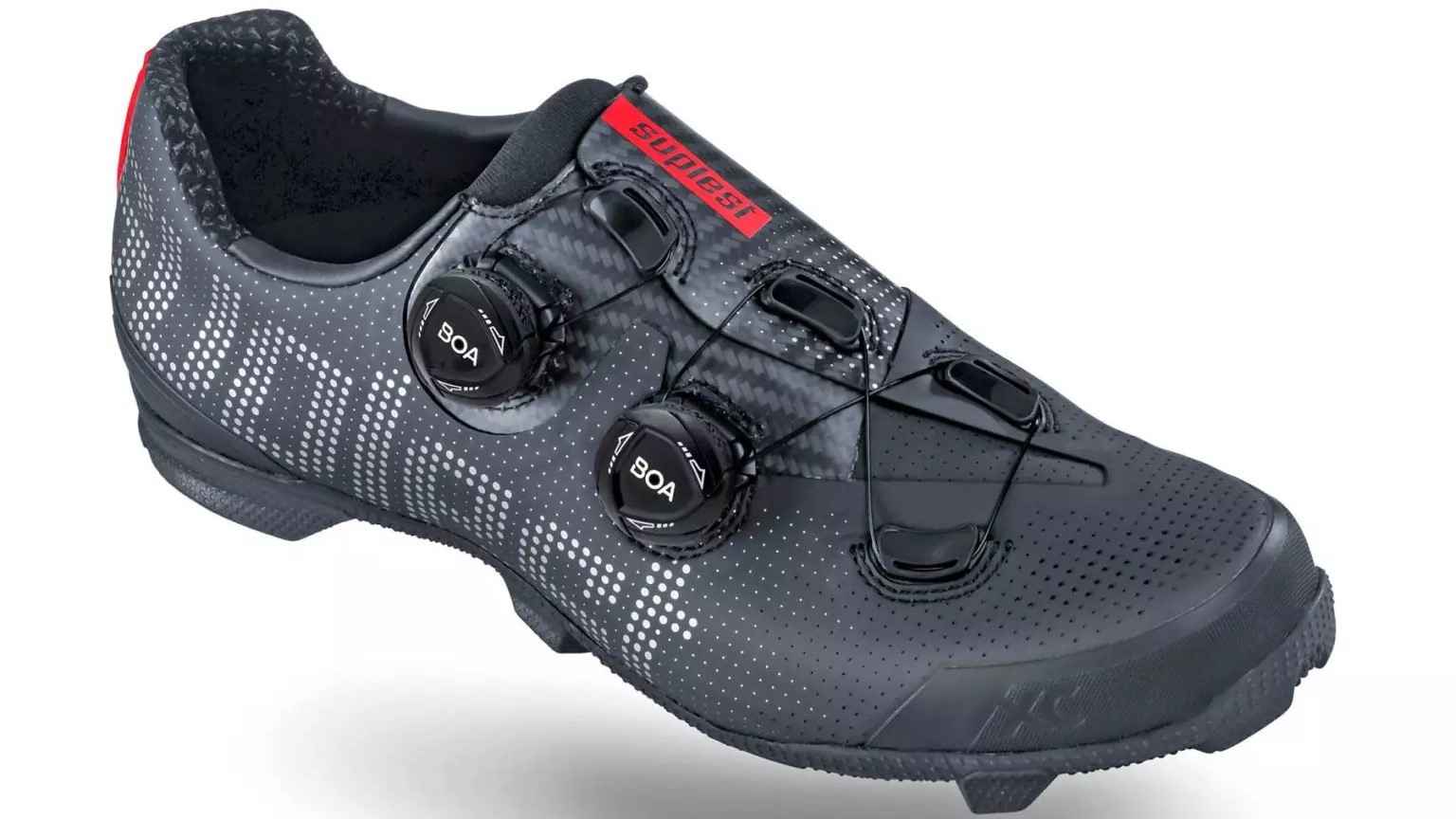 Chaussures Suplest CrossCountry Edge+ Pro Double Boa