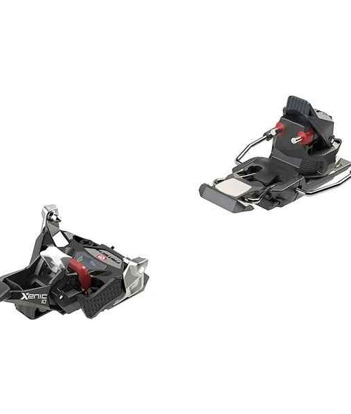 Fixations Diamir Xenic 10 85mm (25mm) Rouge