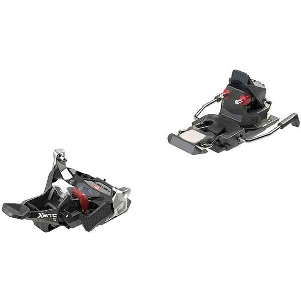 Fixations Diamir Xenic 10 85mm (25mm) Rouge