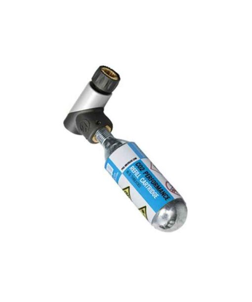 Alternative view of Cartouche Pro Adaptateur CO2 AV, SV noir
