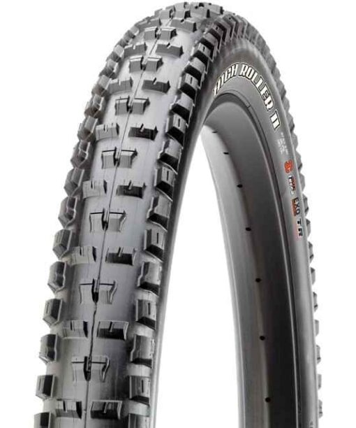 Pneu Maxxis High Roller II+ TR EXO 60TPI Dual