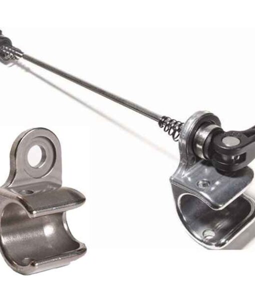 Axe + adaptateur Thule