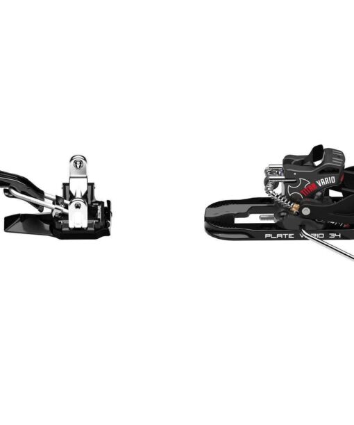 Alternative view of Fixations Trab Titan Vario.2 + ST