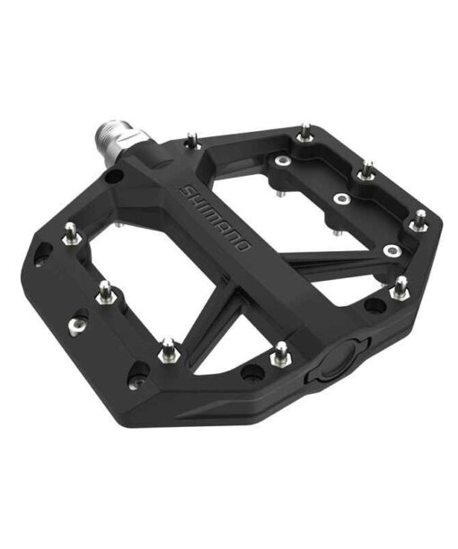 Pédales Shimano PD-GR400, noir, box