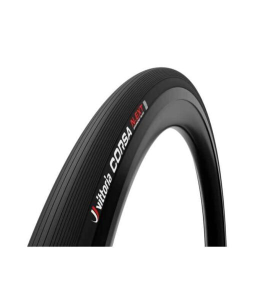 Pneu Vittoria Corsa N.EXT 700x28c 2C Graphene + Silica pliable noir