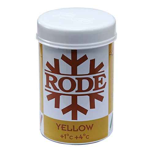 Stick Rode Yellow +1° +4°