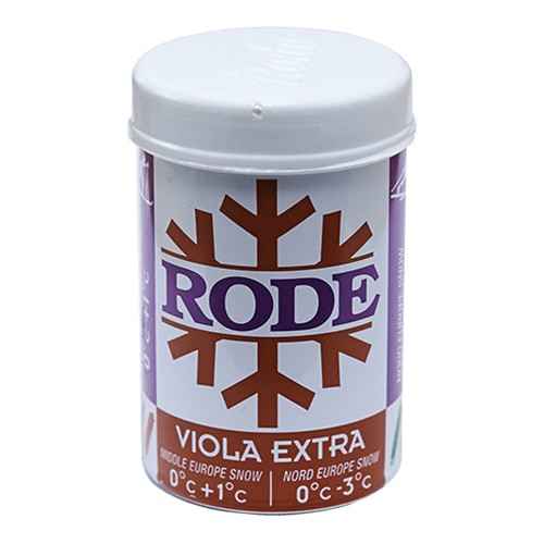 Stick Rode Violet extra 0° +1°