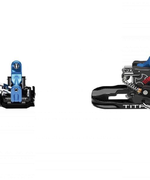 Fixations Trab Titan Vario.2 Blu + St