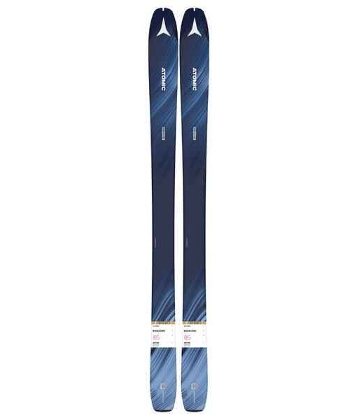 Ski Atomic Backland 85 + Skin 85/86 Wmn