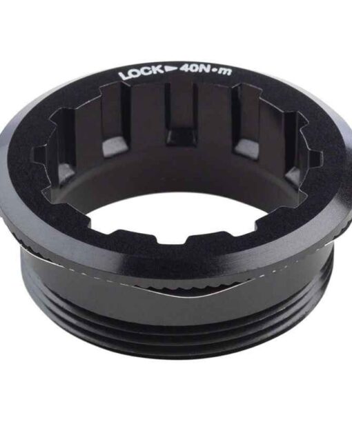 Alternative view of Entretoise pour contre+écrou Shimano CS-M8/7100