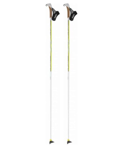 Bâtons Swix Carbon R TBS, premium composite