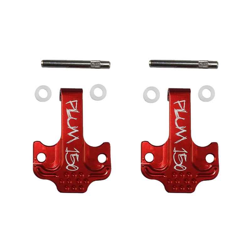 Clapets Plum R150 Goupilles + Rondelles