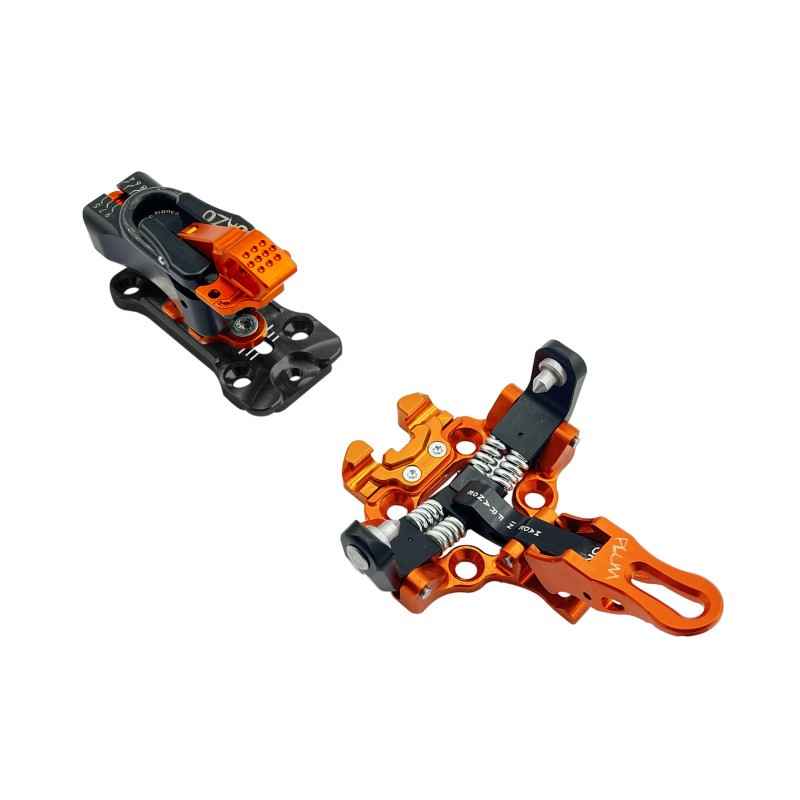 Fixations Plum OAZO 8 // 22