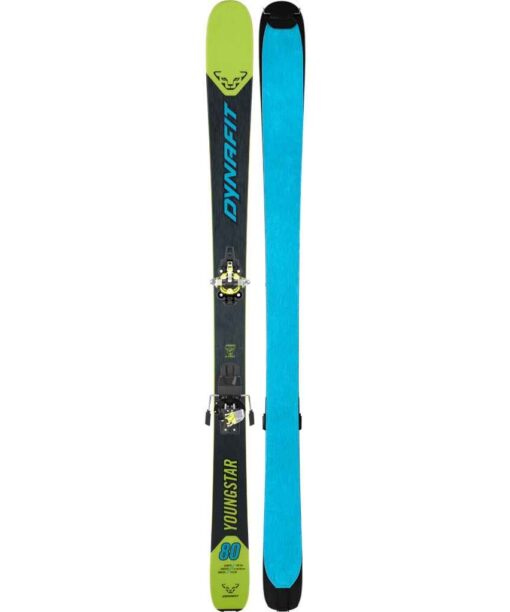 Alternative view of Skis Dynafit Seven Summits Youngstar (SET)