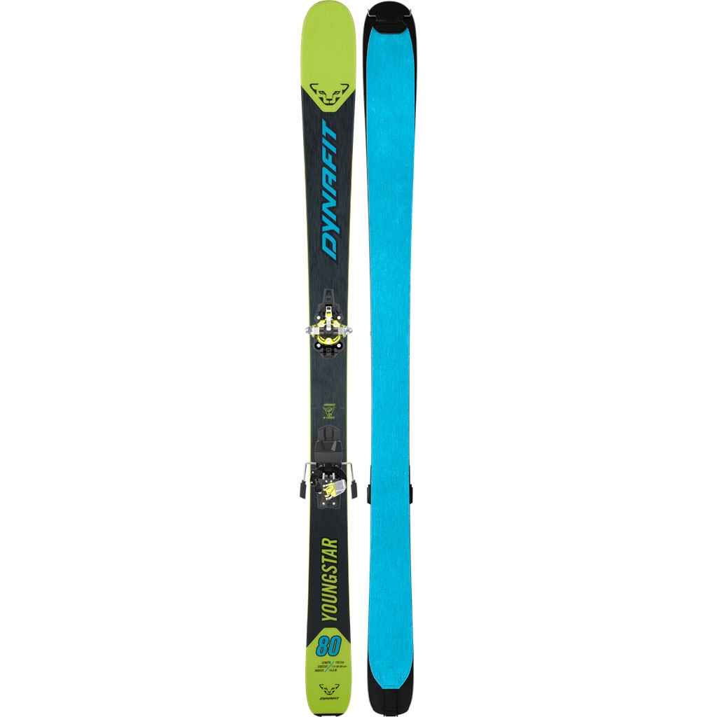 Alternative view of Skis Dynafit Seven Summits Youngstar (SET)