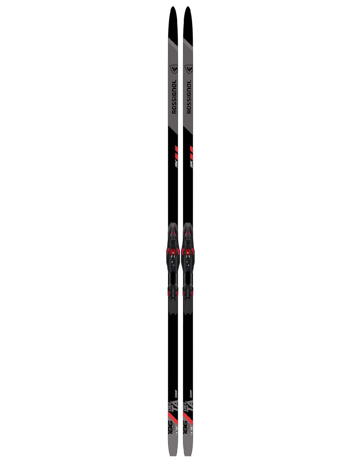 Skis Rossignol Delta Comp Skating + R-Skate