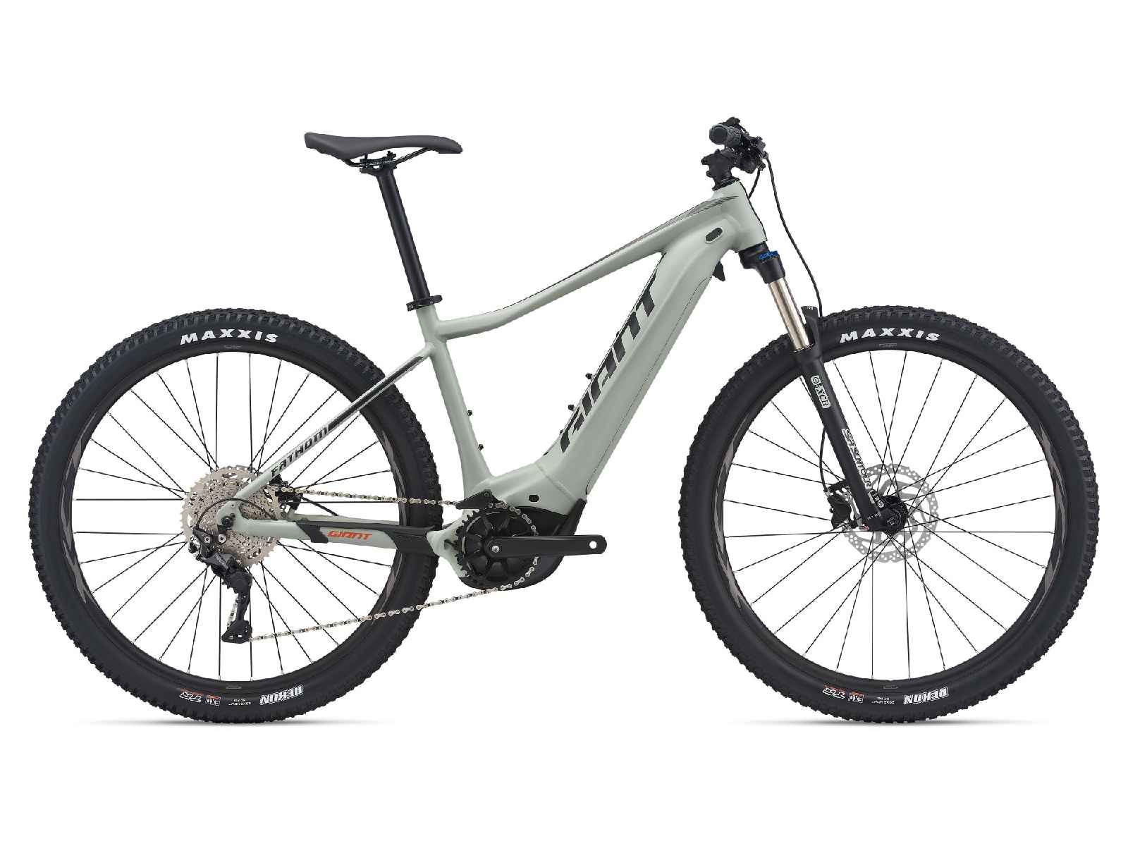 Vélo Giant Fathom E+2
