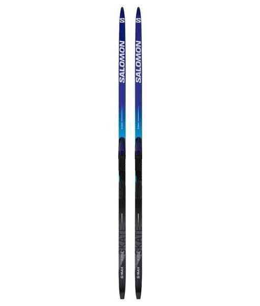 Set Skis Fond Salomon S/Max Skate + Shift Race