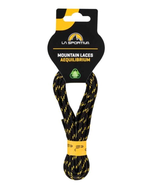 Lacets La Sportiva Mountain Aequilibrium 180cm (paire)