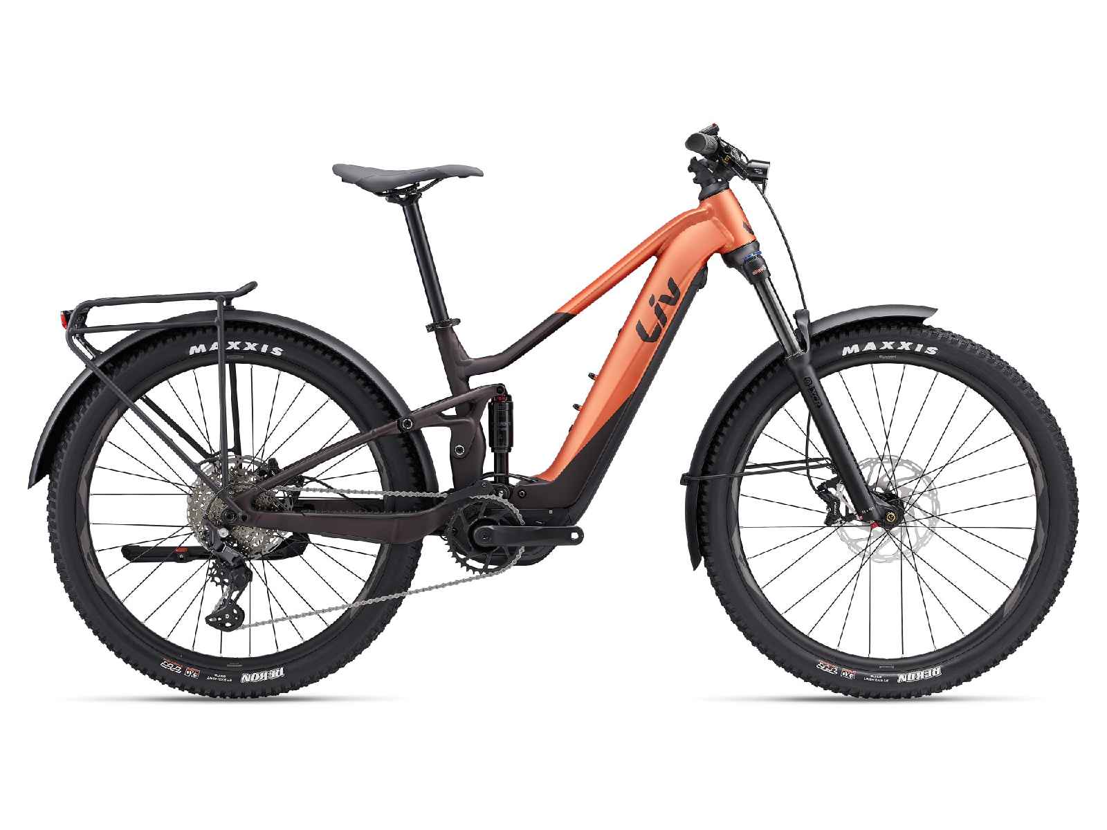 Vélo LIV Embolden E+ EX 625Wh
